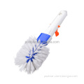 Polybristle Corner Brush with EZ-Clip Handle: Your Ultimate Cleaning Tool Solution